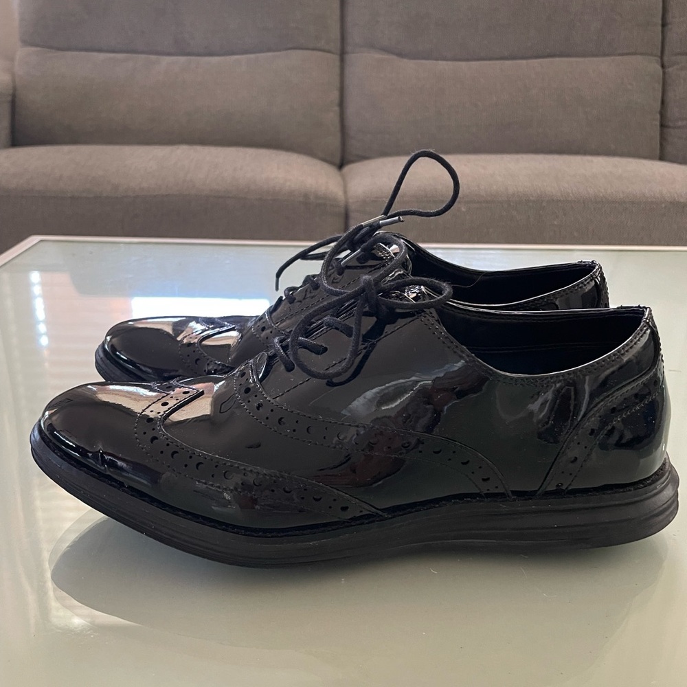 Women’s Oxford Shoe